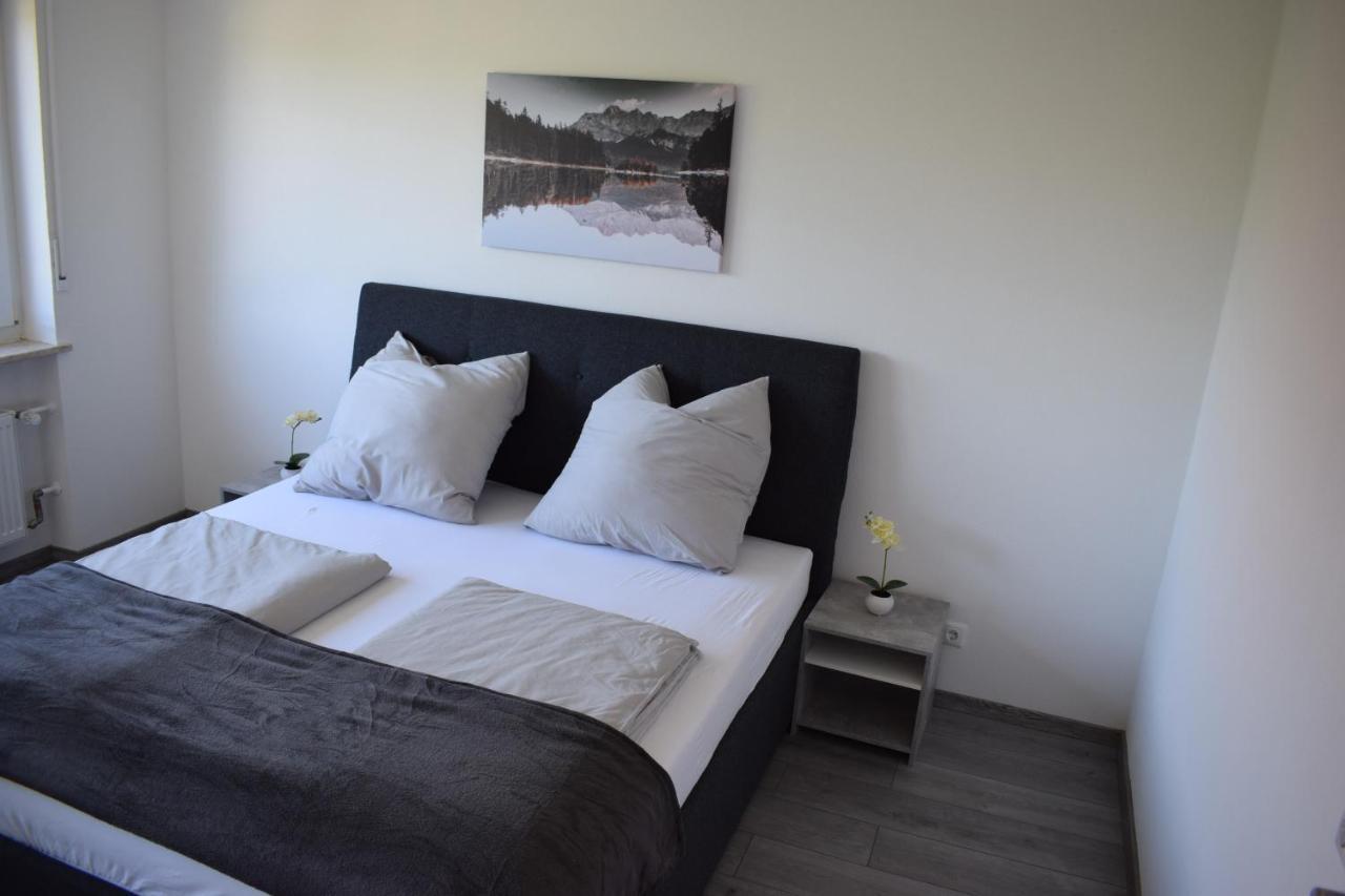 Rebekka'S Apartment Füssen المظهر الخارجي الصورة