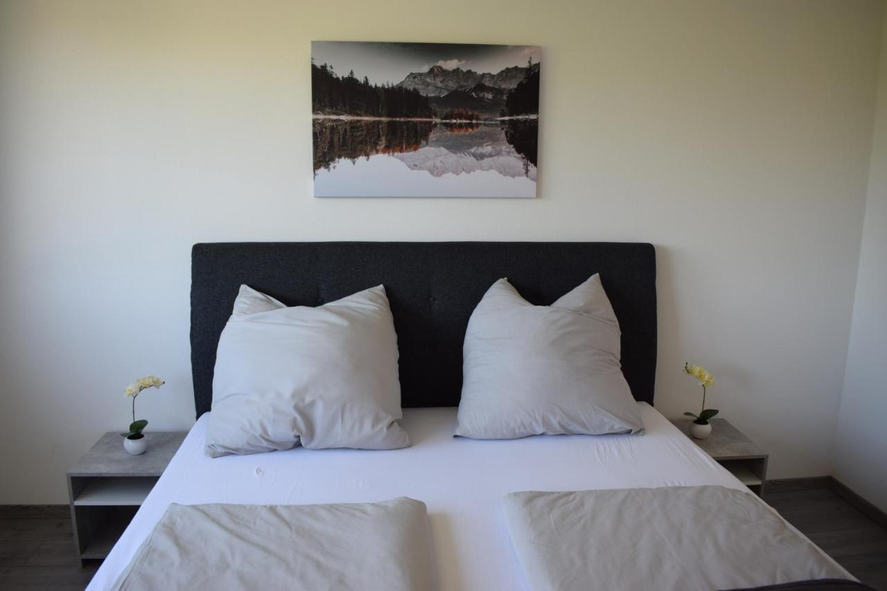 Rebekka'S Apartment Füssen المظهر الخارجي الصورة
