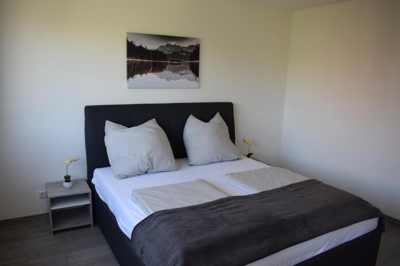 Rebekka'S Apartment Füssen المظهر الخارجي الصورة