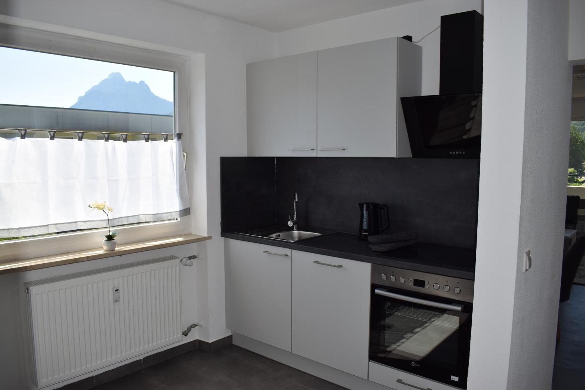 Rebekka'S Apartment Füssen المظهر الخارجي الصورة